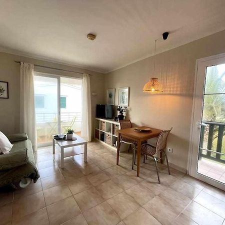 Macarella Apatamento Con Piscina Apartment Cala'N Blanes  ภายนอก รูปภาพ