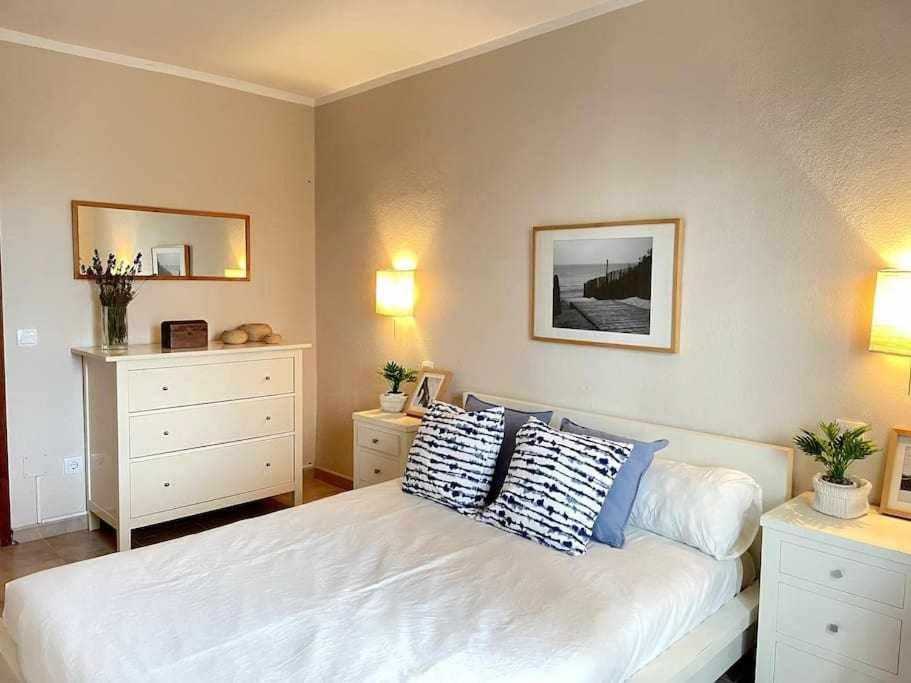 Macarella Apatamento Con Piscina Apartment Cala'N Blanes  ภายนอก รูปภาพ
