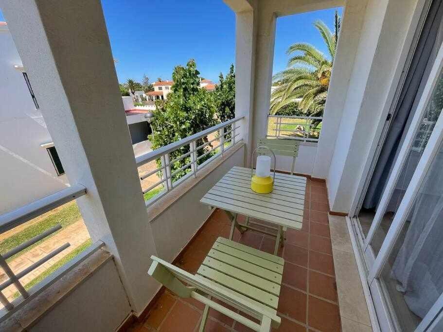 Macarella Apatamento Con Piscina Apartment Cala'N Blanes  ภายนอก รูปภาพ